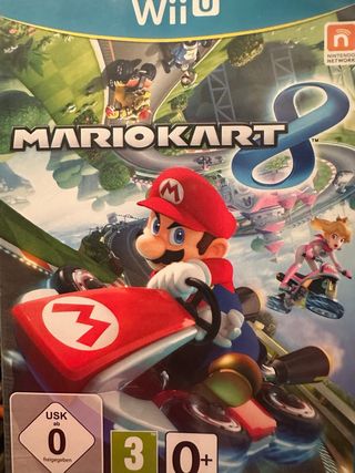Mario Kart 8 - Wii U