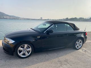 BMW 135i manual cabrio