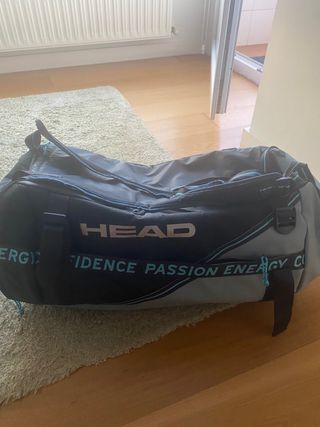 Mochila padel HEAD - Gran capacidad