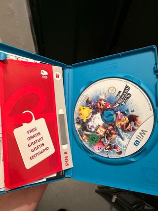 Super Smash Bros. Wii U - Nintendo