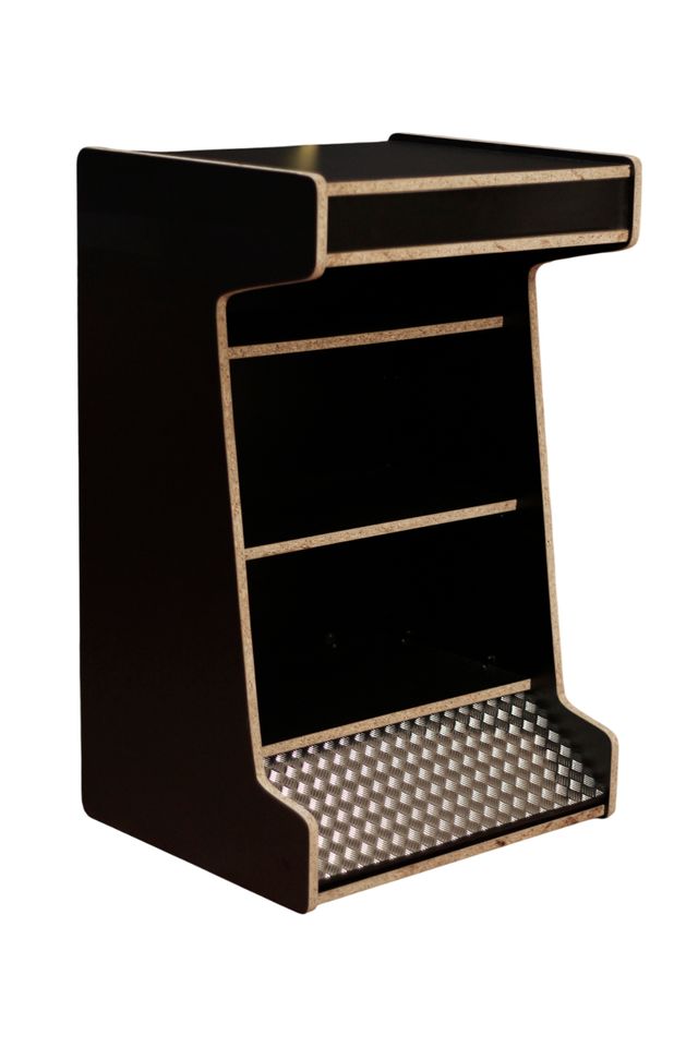 Pedestal Arcade para Bartop