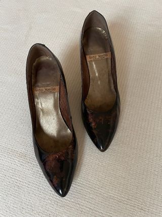 Zapatos Gino Vaello - salón