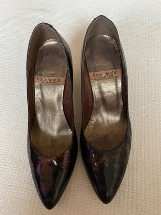 Zapatos Gino Vaello - salón