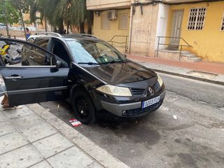Renault Megane 2007