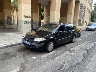 Renault Megane 2007