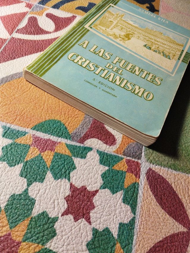 A las Fuentes del Cristianismo - 5ª Edición