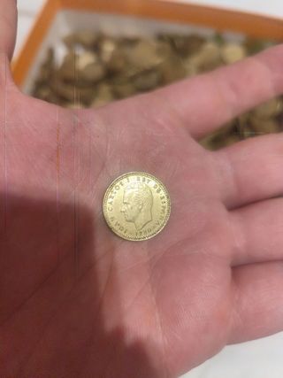 Lote de pesetas