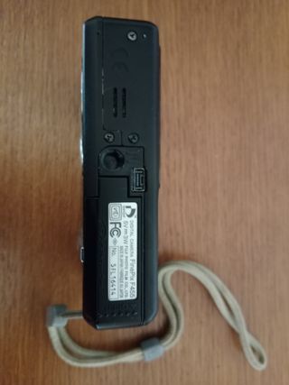 Cámara de fotos digital Fujifilm FinePix F455 de 5