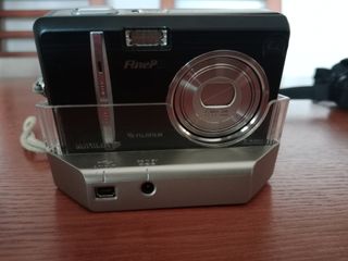 Cámara de fotos digital Fujifilm FinePix F455 de 5