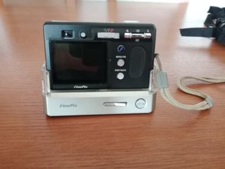 Cámara de fotos digital Fujifilm FinePix F455 de 5