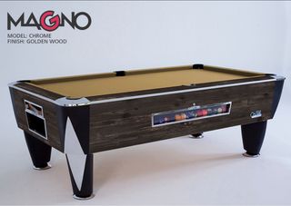 Billar Sam Magno nuevo