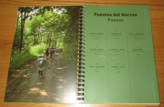 GUIA FUENTES DE NARCEA ASTURIAS