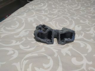 Decoración acuario piedra