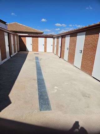 Trasteros en alquiler
