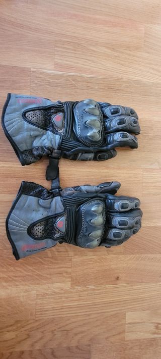 Guantes Levior Eagle alta gama