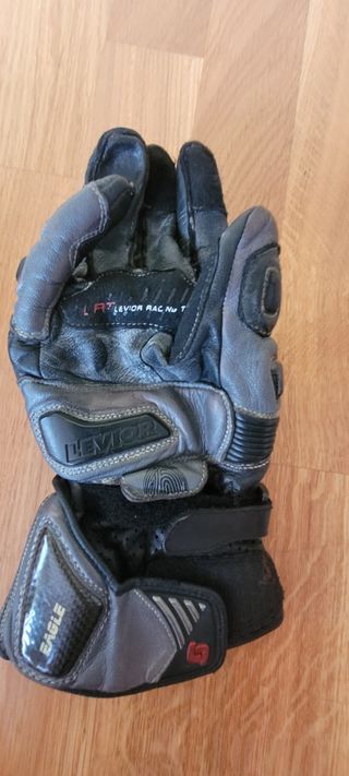 Guantes Levior Eagle alta gama
