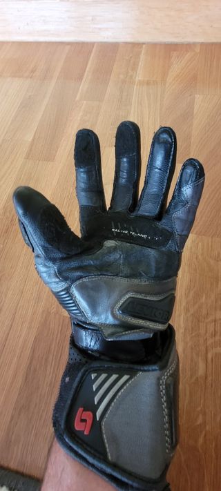 Guantes Levior Eagle alta gama