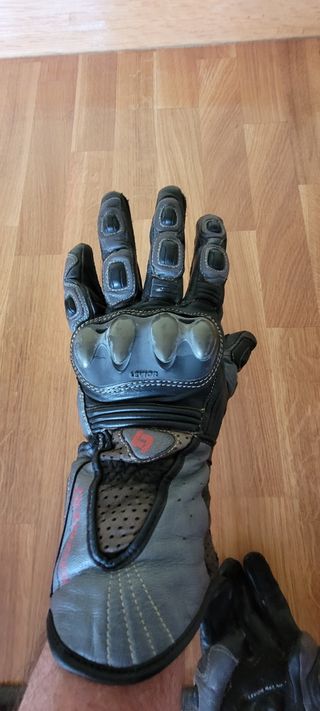 Guantes Levior Eagle alta gama