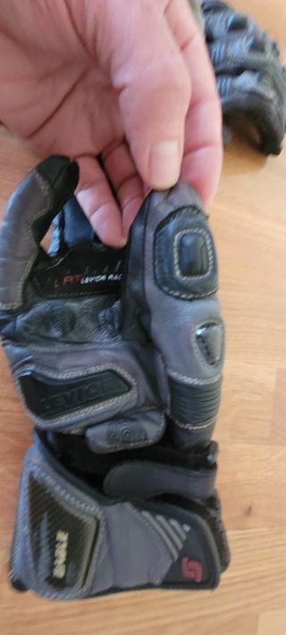 Guantes Levior Eagle alta gama