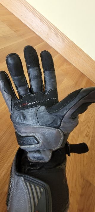 Guantes Levior Eagle alta gama