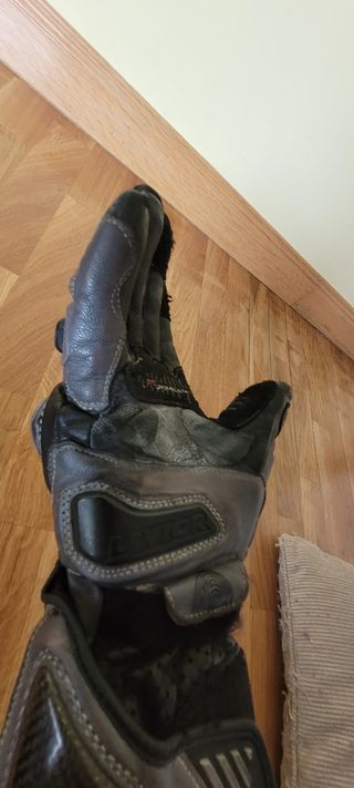 Guantes Levior Eagle alta gama