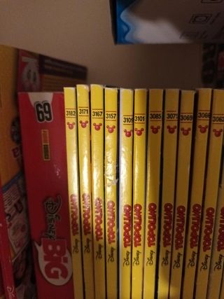 Topolino Paperino Disney BIG