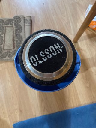 Hoverboard Olsson - Azul sin cargador 

