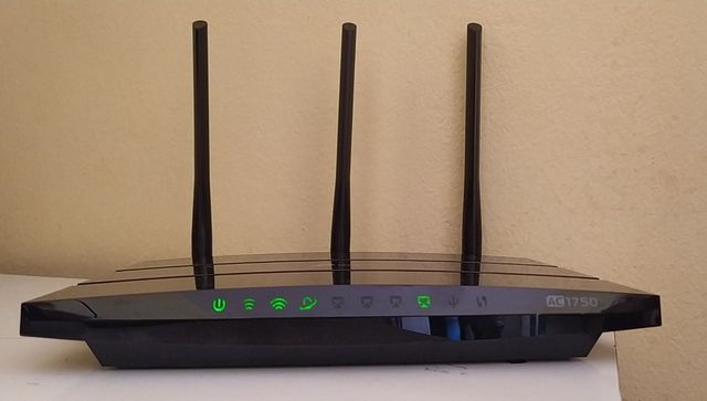Router TP-Link Archer C7 AC1750 ,Doble banda