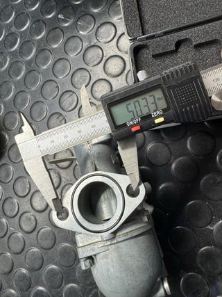 Carburador Amal 627/450 nuevo