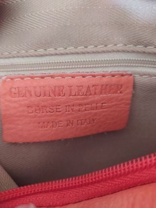 BOLSO DE PIEL