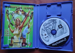 Pack 2 Juegos Ratchet & Clank 3 + Tennis de PS2 