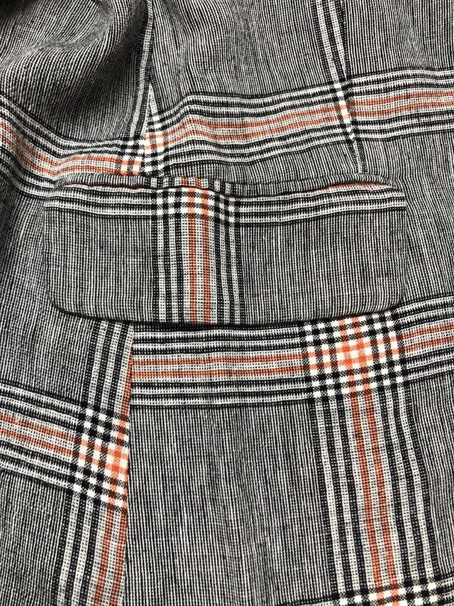 Chaqueta Blazer lino chica