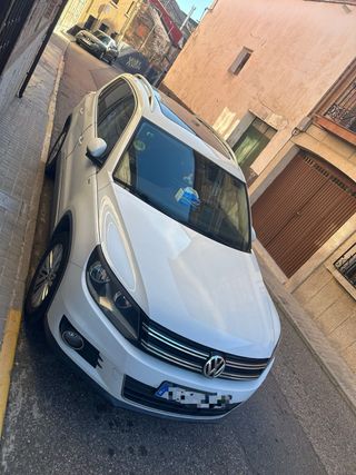 Volkswagen Tiguan 2014