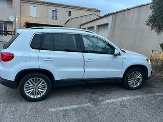 Volkswagen Tiguan 2014