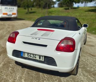 TOYOTA MR2 ROADSTER 2000. LEER DESCRIPCIÓN.