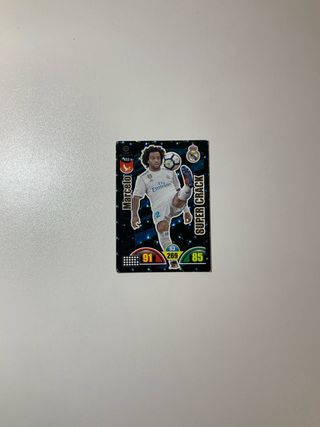 Cromo Marcelo Adrenalyn 17/18