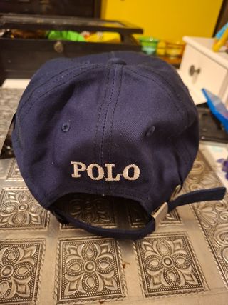 Gorra Polo Ralph Lauren Azul