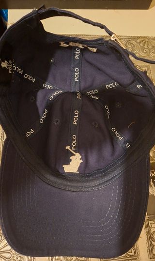 Gorra Polo Ralph Lauren Azul