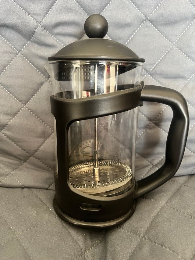 Cafeteira de êmbolo / Prensa Francesa