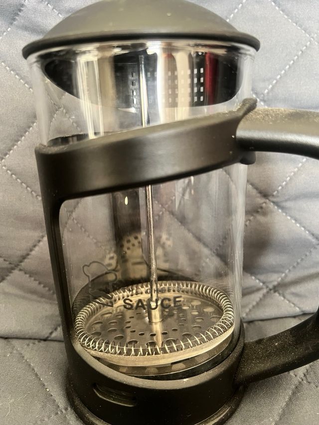 Cafeteira de êmbolo / Prensa Francesa