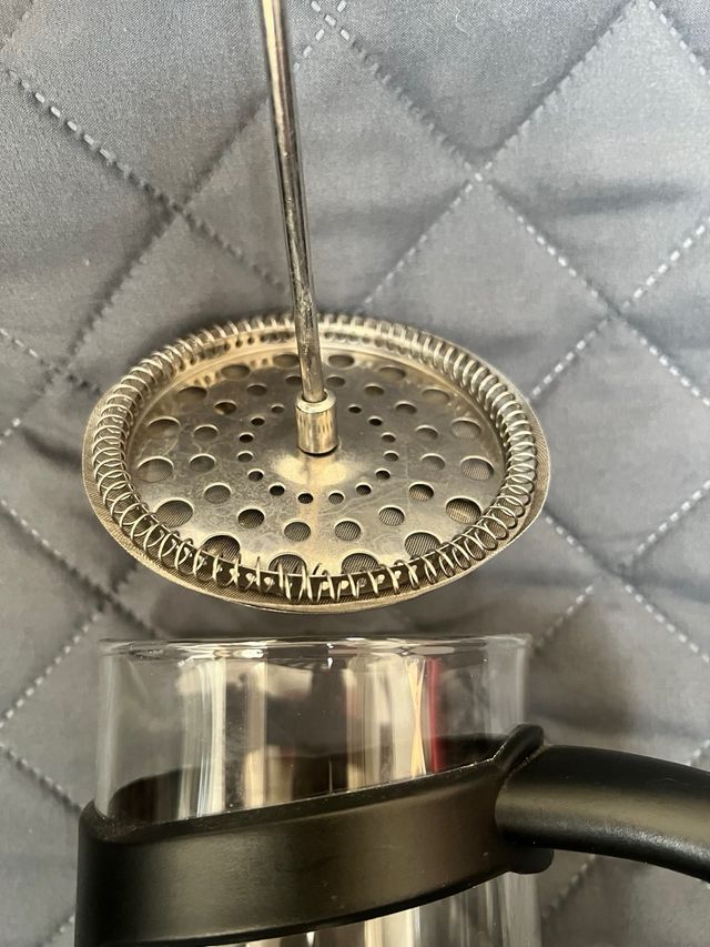 Cafeteira de êmbolo / Prensa Francesa