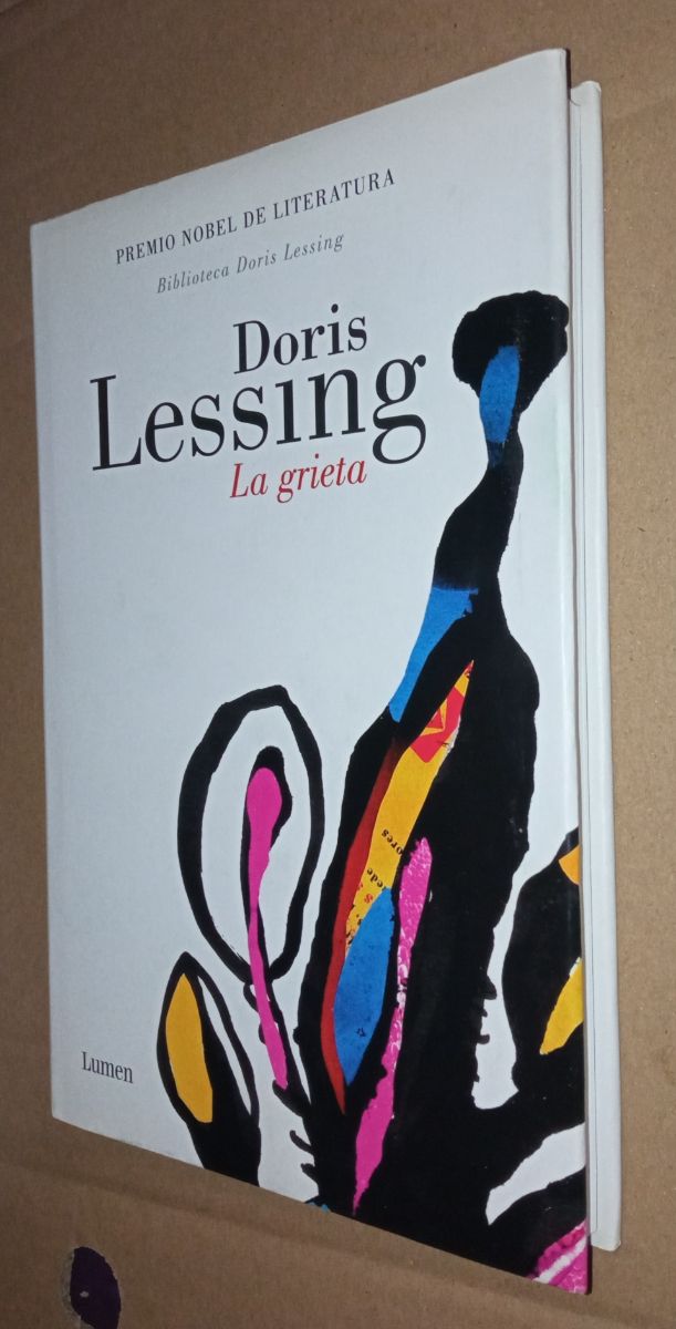 La grieta - Doris Lessing