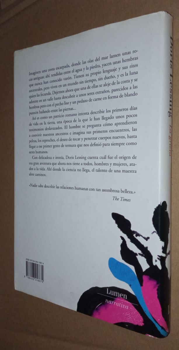 La grieta - Doris Lessing