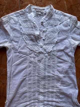 Blusa playera t. L