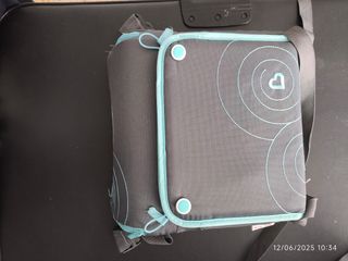 Asiento elevador infantil portátil