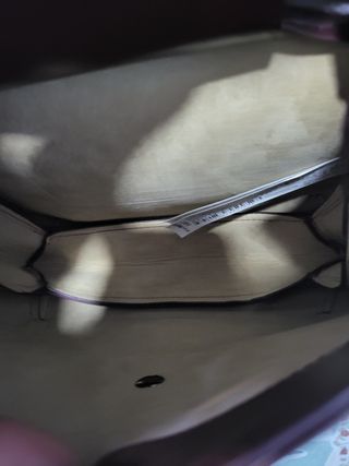 Bolso Zara a estrenar 