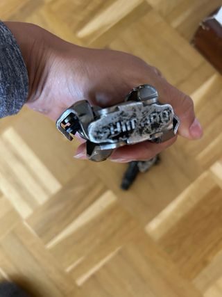 Pedales Shimano usados