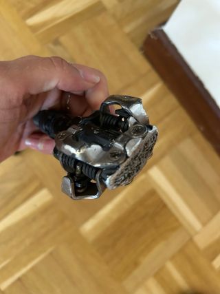 Pedales Shimano usados