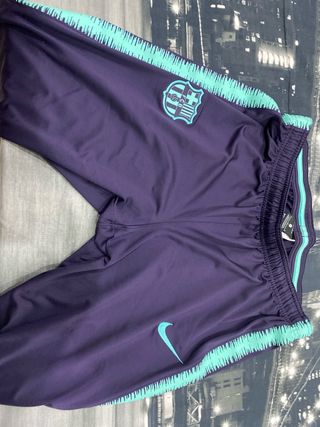 Pantalón chándal FC Barcelona Nike