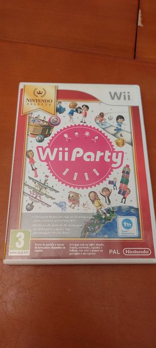 Wii Party - Nintendo Wii